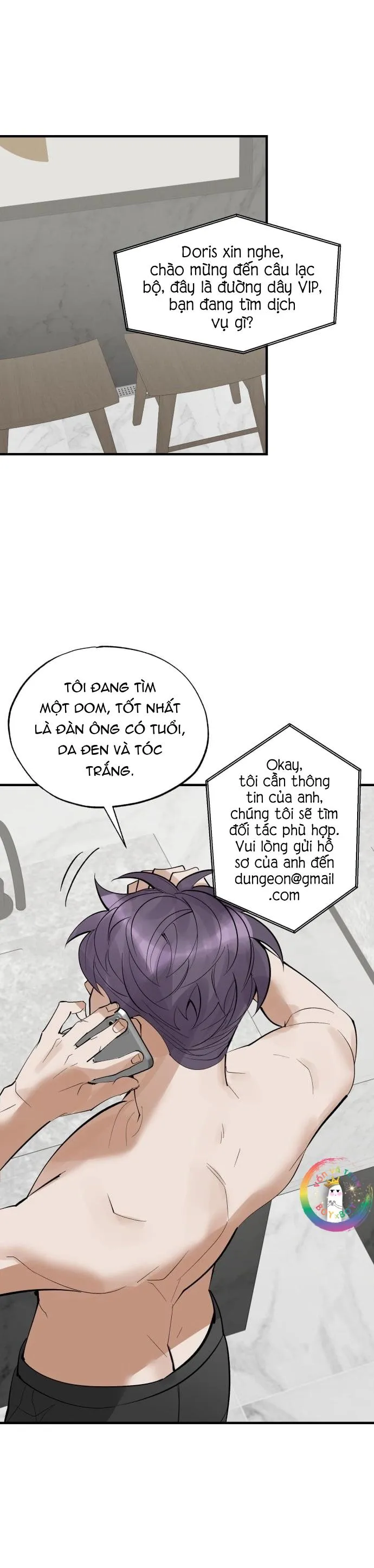 PRY (Trộm Nhìn) -END Chapter 39 Trang 41