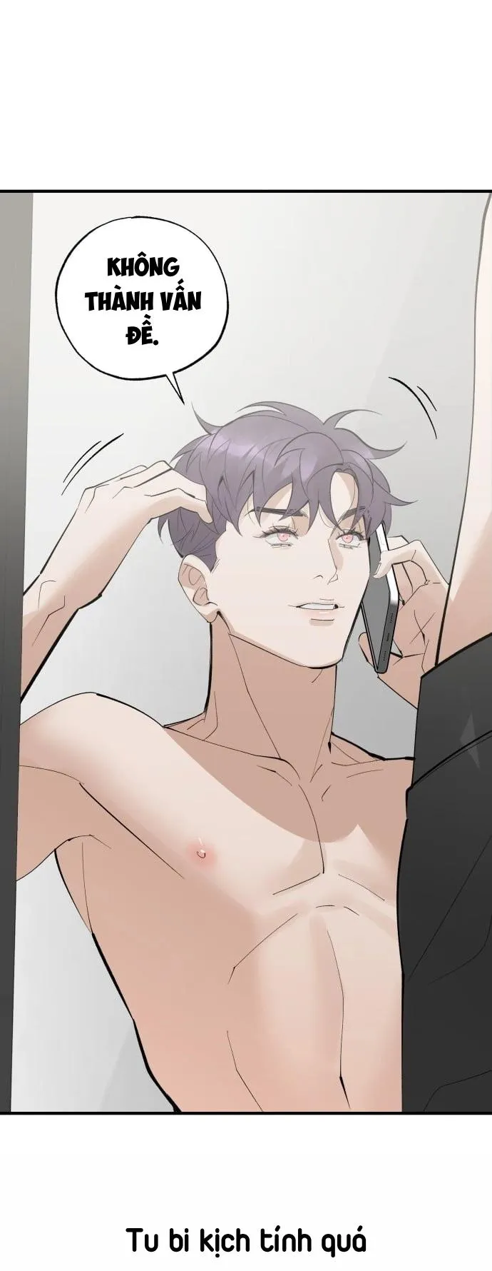 PRY (Trộm Nhìn) -END Chapter 39 Trang 42