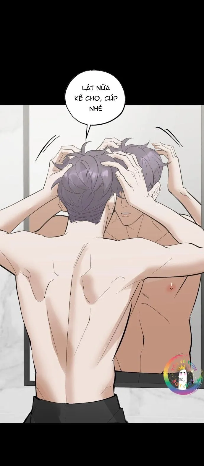 PRY (Trộm Nhìn) -END Chapter 40 Trang 3