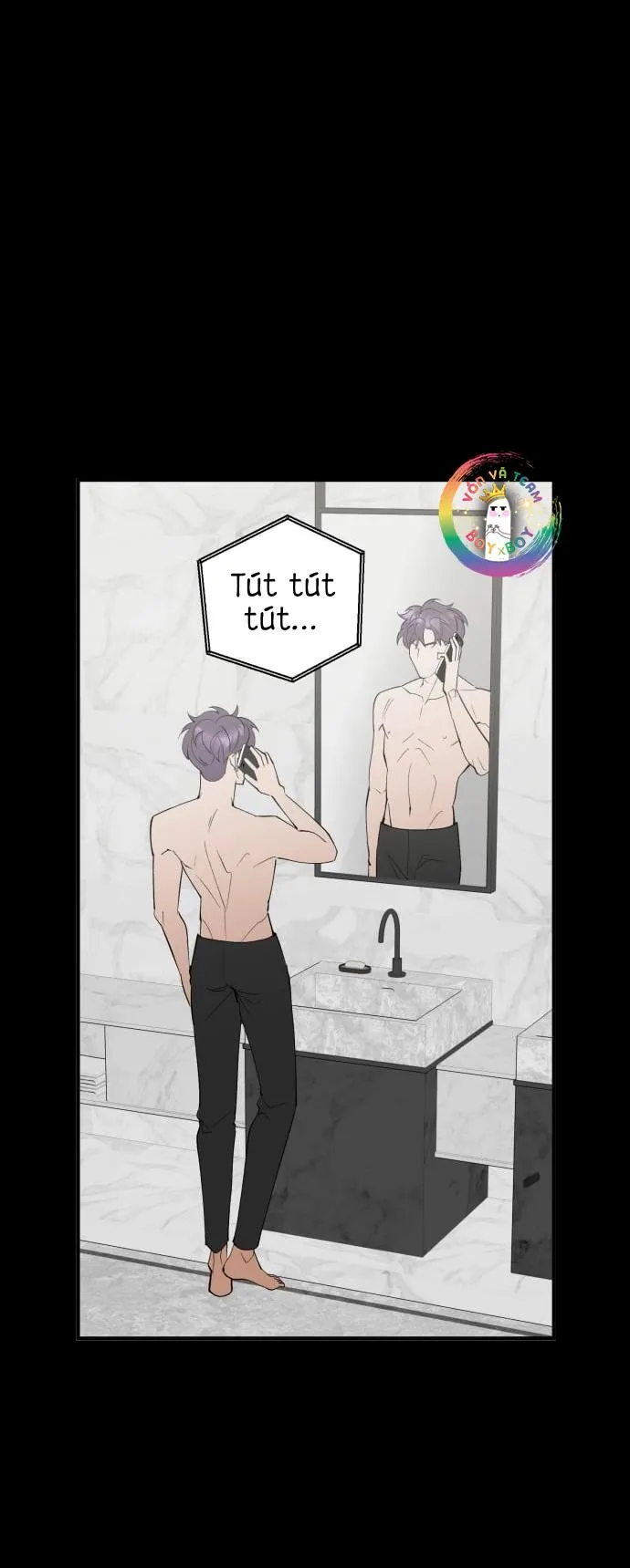 PRY (Trộm Nhìn) -END Chapter 40 Trang 4