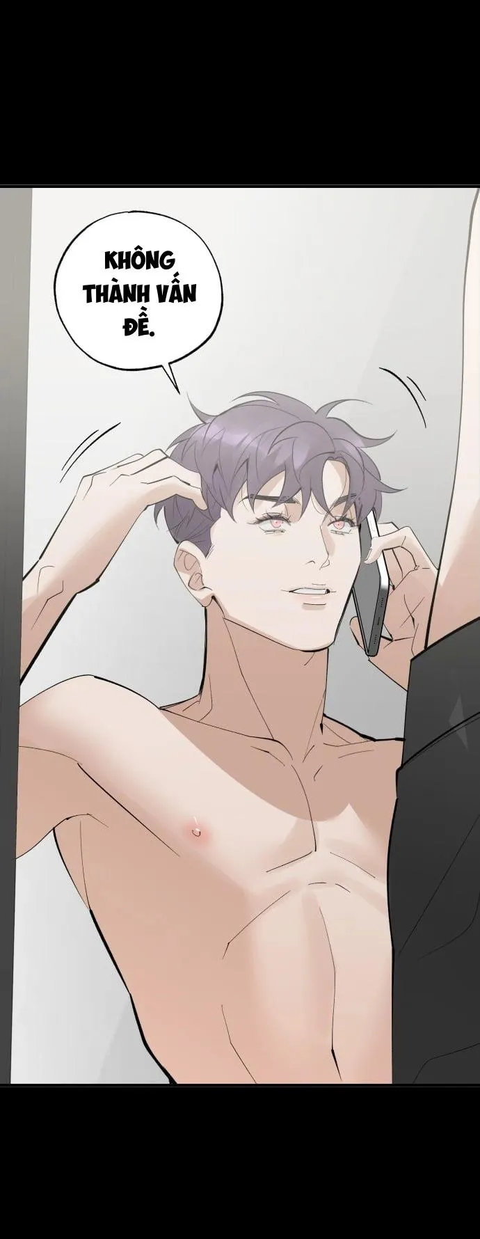 PRY (Trộm Nhìn) -END Chapter 40 Trang 6