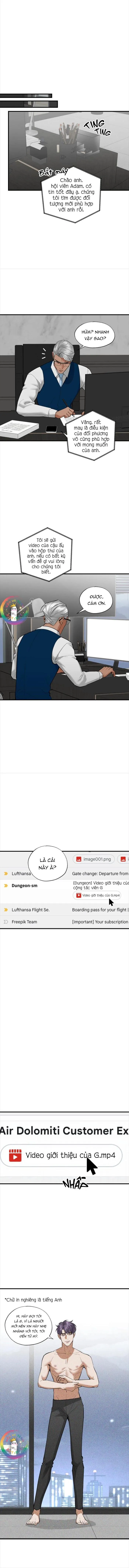 PRY (Trộm Nhìn) -END Chapter 40 Trang 8