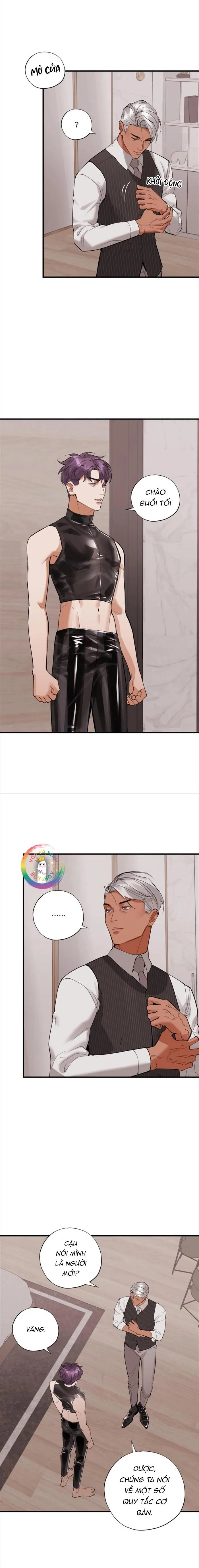 PRY (Trộm Nhìn) -END Chapter 40 Trang 10