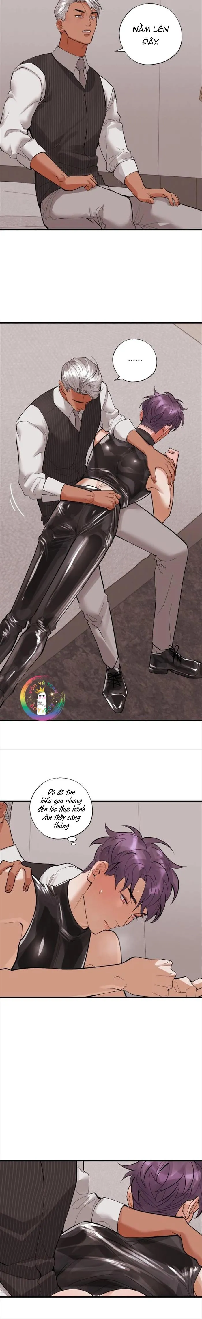 PRY (Trộm Nhìn) -END Chapter 40 Trang 12