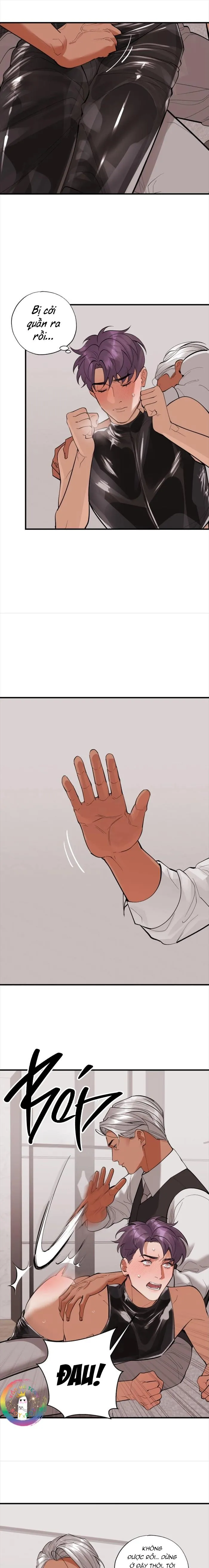 PRY (Trộm Nhìn) -END Chapter 40 Trang 13