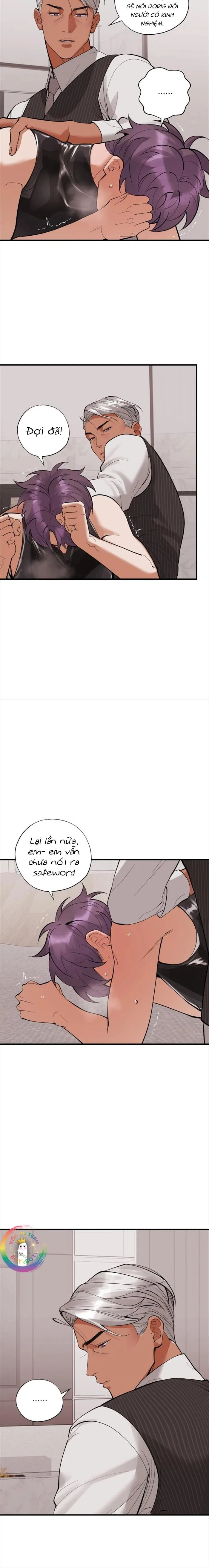 PRY (Trộm Nhìn) -END Chapter 40 Trang 14