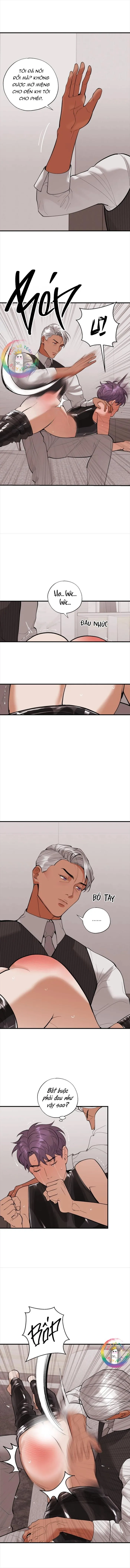 PRY (Trộm Nhìn) -END Chapter 40 Trang 15