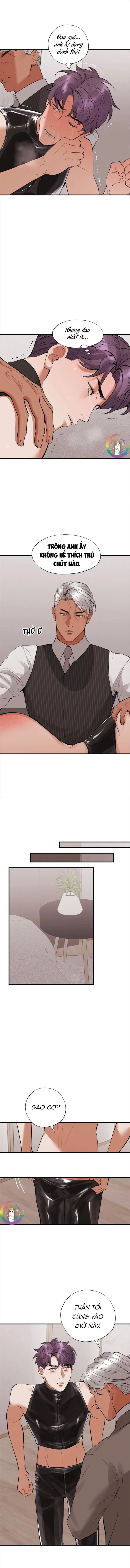 PRY (Trộm Nhìn) -END Chapter 40 Trang 16