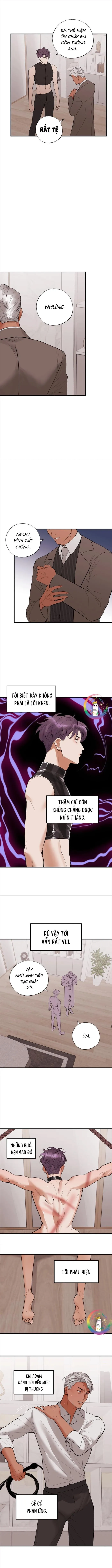 PRY (Trộm Nhìn) -END Chapter 40 Trang 17