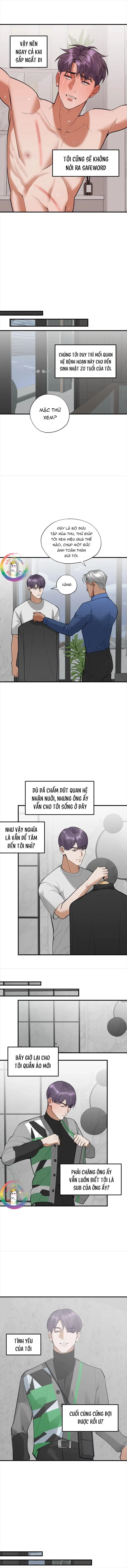 PRY (Trộm Nhìn) -END Chapter 40 Trang 18