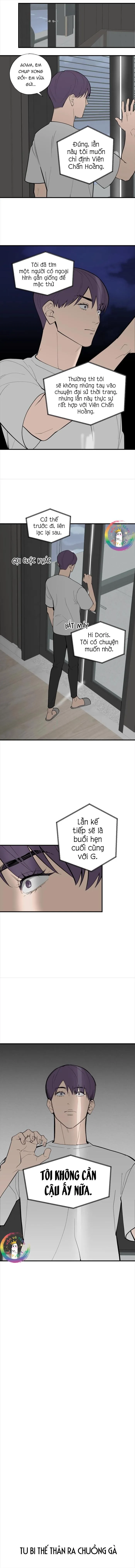 PRY (Trộm Nhìn) -END Chapter 40 Trang 19