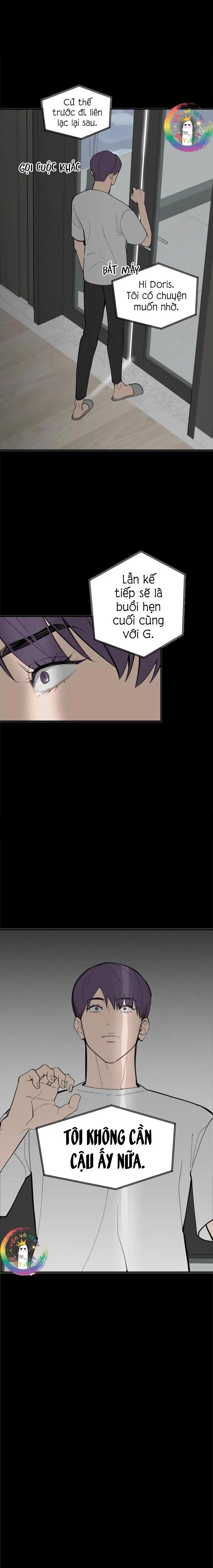 PRY (Trộm Nhìn) -END Chapter 41 Trang 3