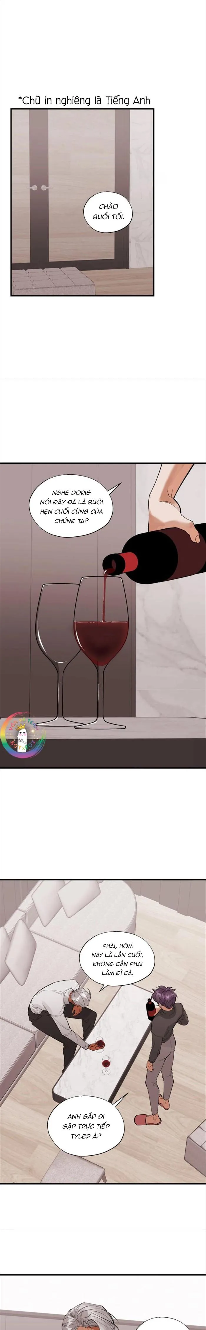 PRY (Trộm Nhìn) -END Chapter 41 Trang 5