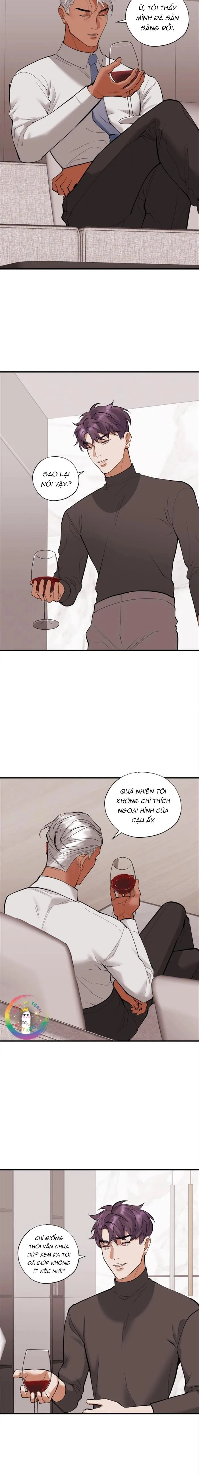 PRY (Trộm Nhìn) -END Chapter 41 Trang 6