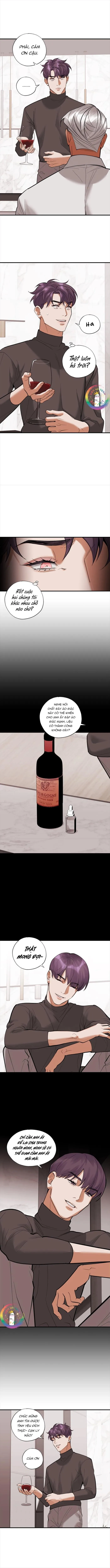 PRY (Trộm Nhìn) -END Chapter 41 Trang 7