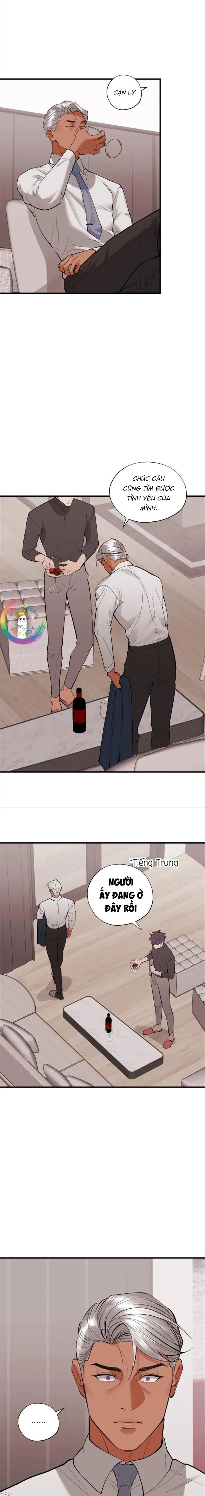 PRY (Trộm Nhìn) -END Chapter 41 Trang 8