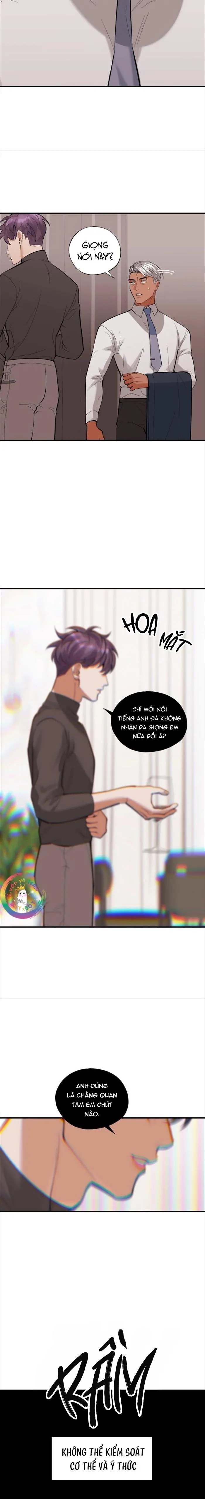 PRY (Trộm Nhìn) -END Chapter 41 Trang 9