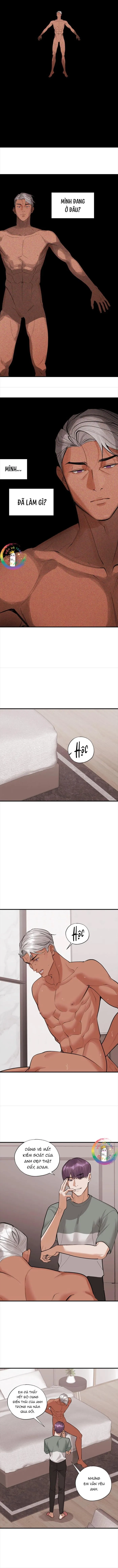 PRY (Trộm Nhìn) -END Chapter 41 Trang 10