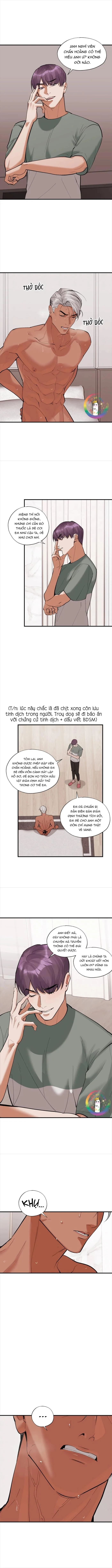 PRY (Trộm Nhìn) -END Chapter 41 Trang 11