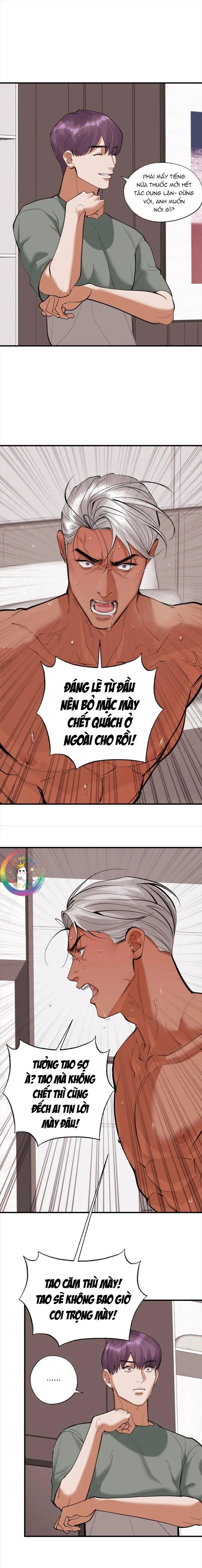 PRY (Trộm Nhìn) -END Chapter 41 Trang 12