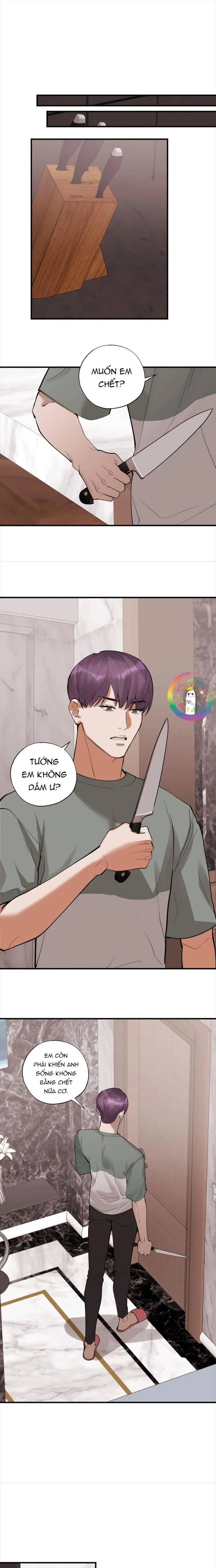 PRY (Trộm Nhìn) -END Chapter 41 Trang 14