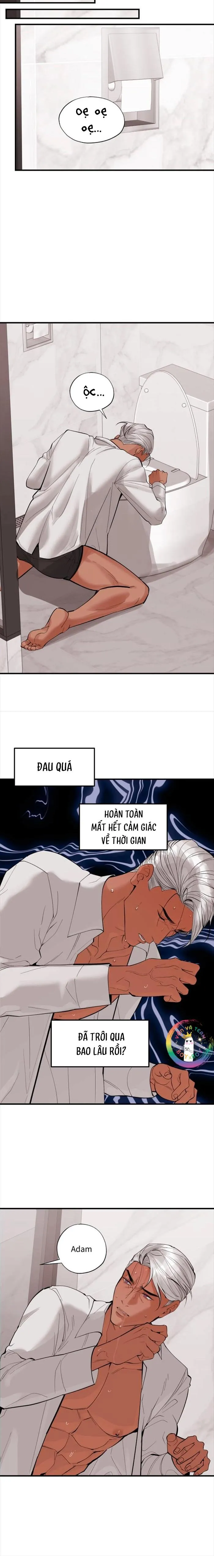 PRY (Trộm Nhìn) -END Chapter 41 Trang 15