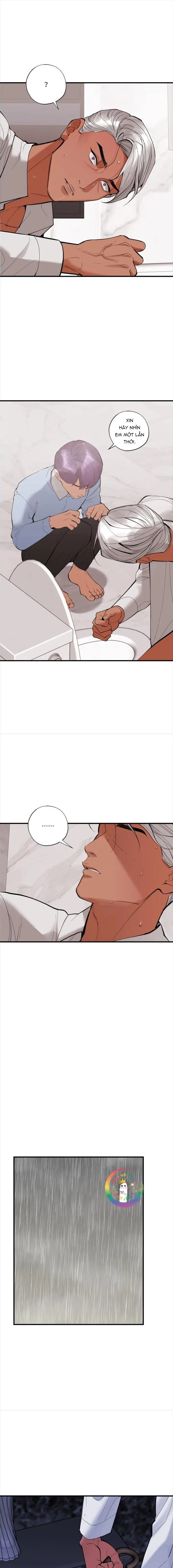 PRY (Trộm Nhìn) -END Chapter 41 Trang 16