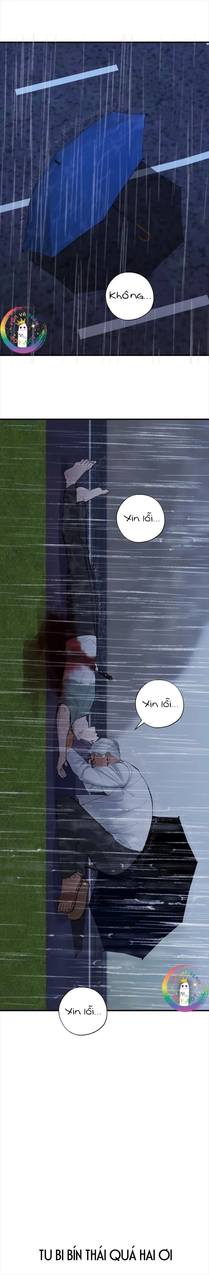 PRY (Trộm Nhìn) -END Chapter 41 Trang 18