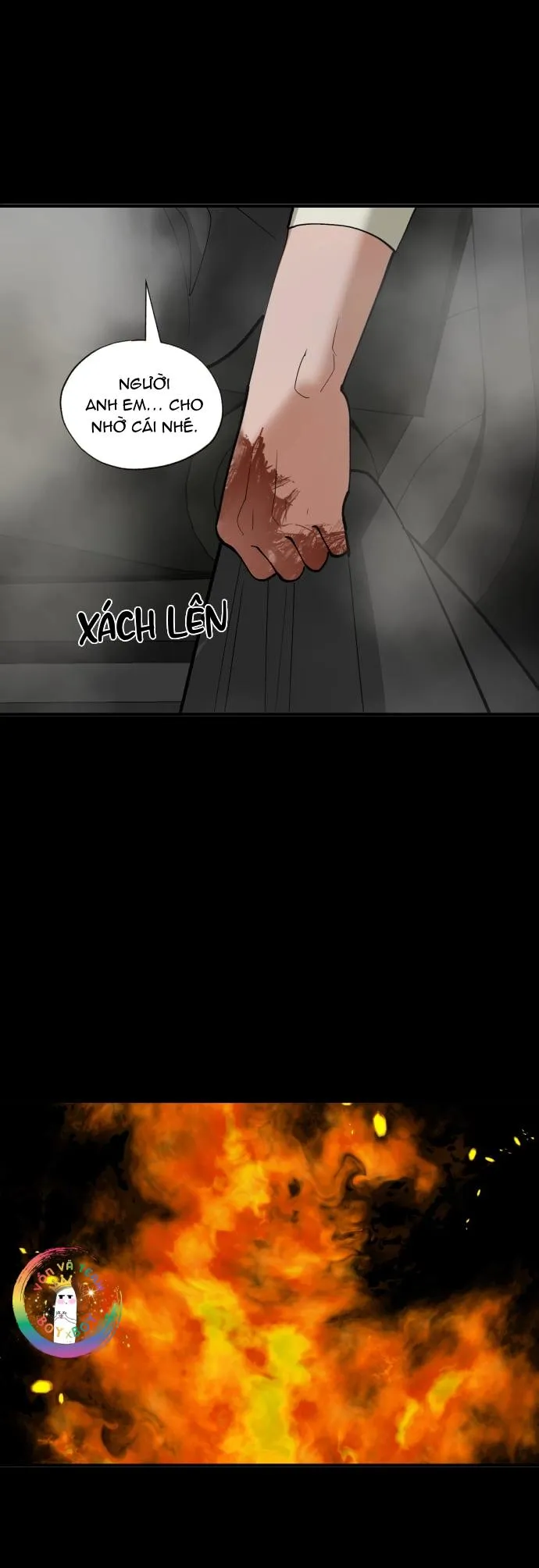 PRY (Trộm Nhìn) -END Chapter 42 Trang 4