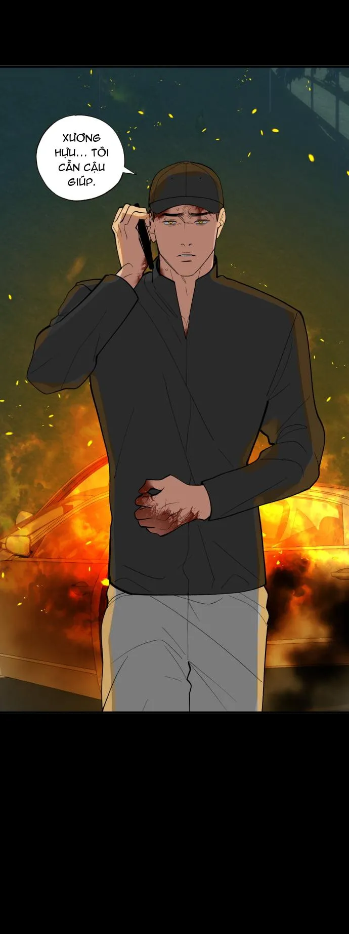 PRY (Trộm Nhìn) -END Chapter 42 Trang 5