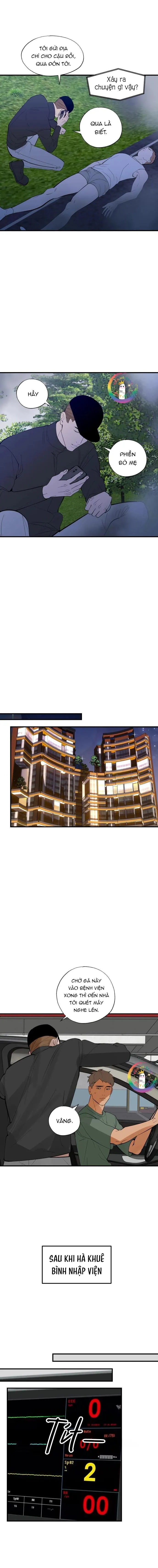 PRY (Trộm Nhìn) -END Chapter 42 Trang 7