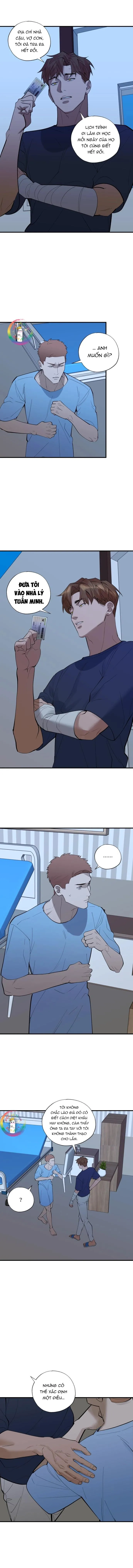 PRY (Trộm Nhìn) -END Chapter 42 Trang 10