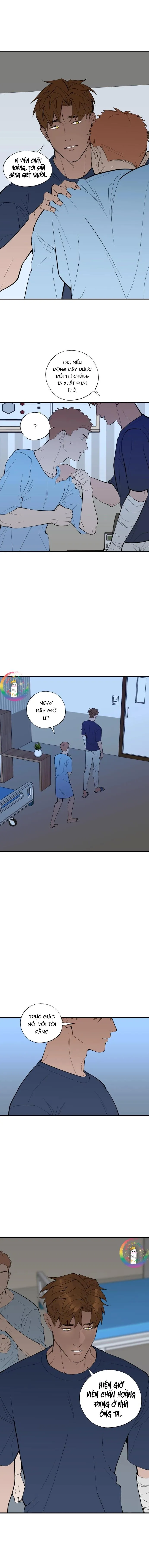 PRY (Trộm Nhìn) -END Chapter 42 Trang 11