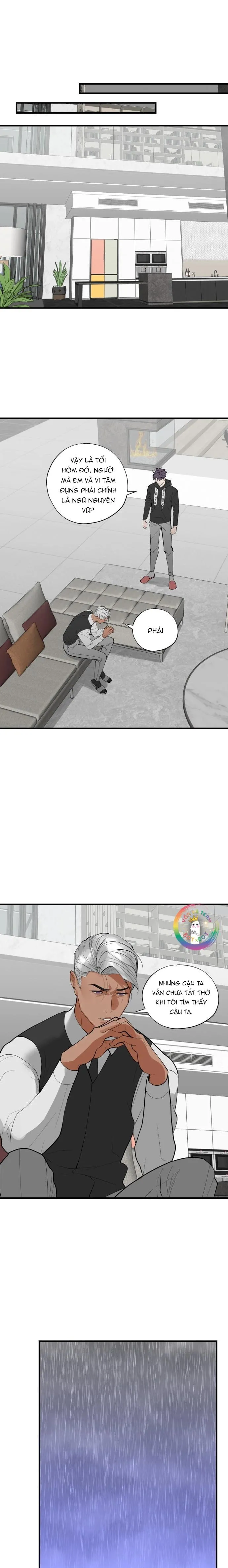PRY (Trộm Nhìn) -END Chapter 42 Trang 12