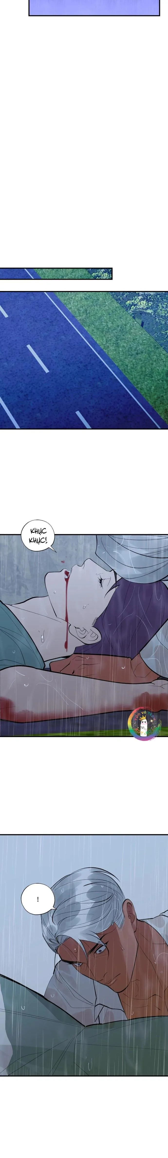 PRY (Trộm Nhìn) -END Chapter 42 Trang 13