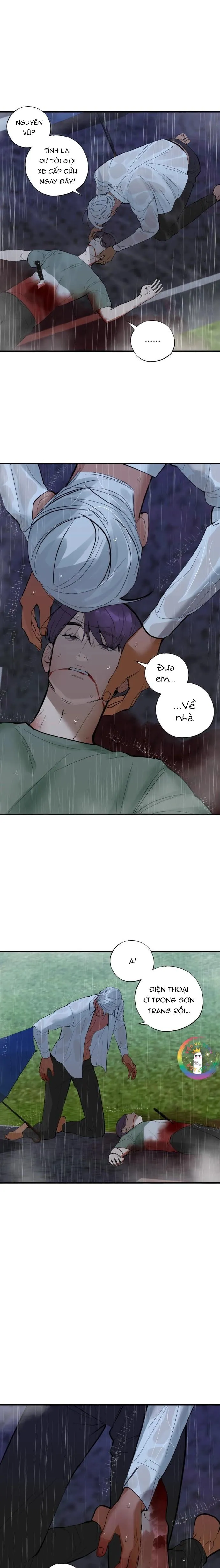 PRY (Trộm Nhìn) -END Chapter 42 Trang 14