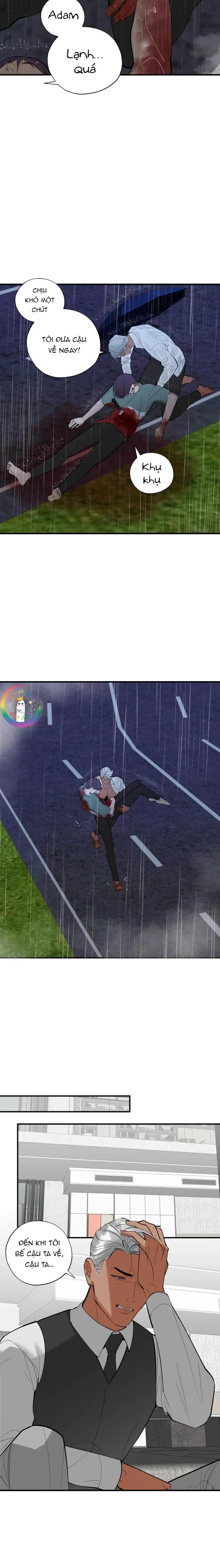 PRY (Trộm Nhìn) -END Chapter 42 Trang 15