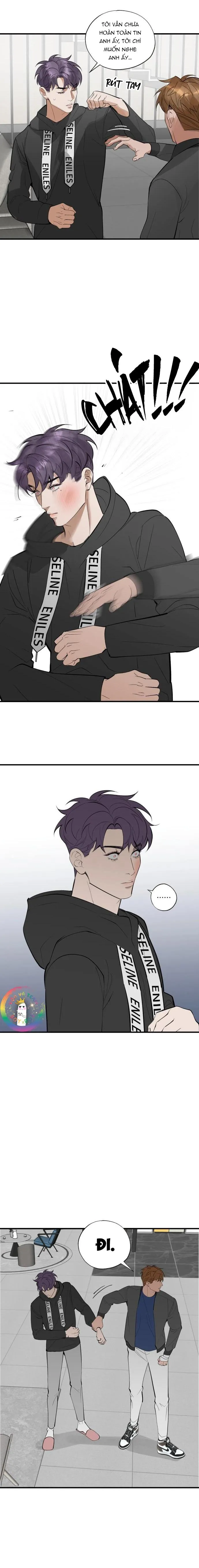 PRY (Trộm Nhìn) -END Chapter 42 Trang 17