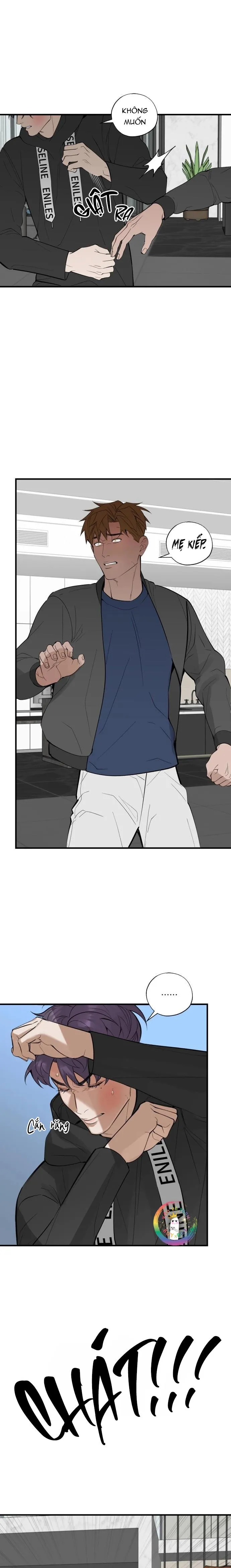 PRY (Trộm Nhìn) -END Chapter 42 Trang 18