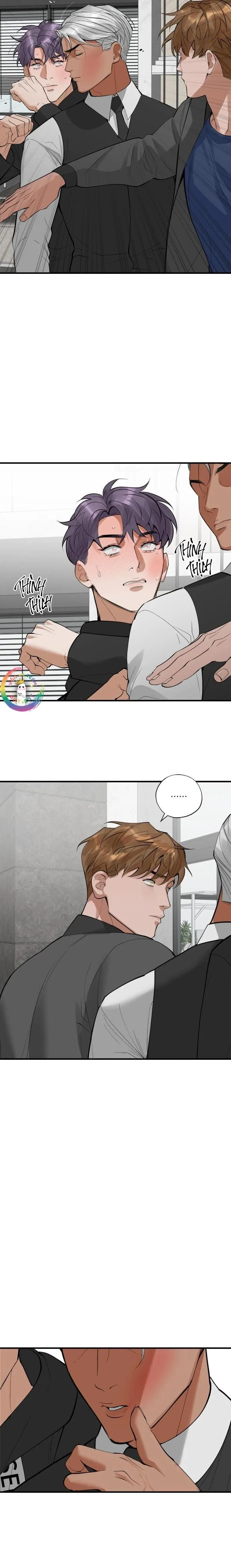 PRY (Trộm Nhìn) -END Chapter 42 Trang 19