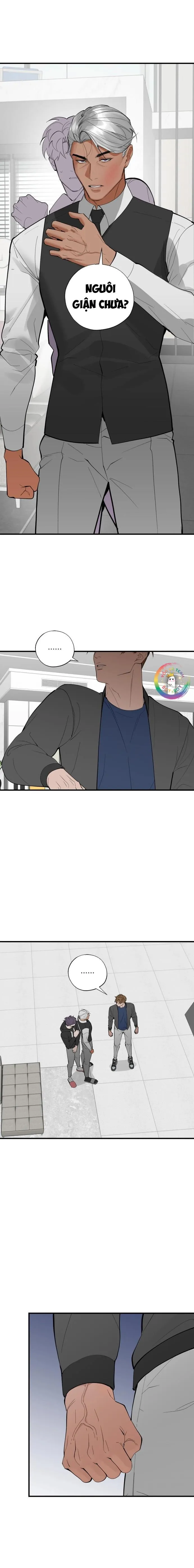 PRY (Trộm Nhìn) -END Chapter 42 Trang 20