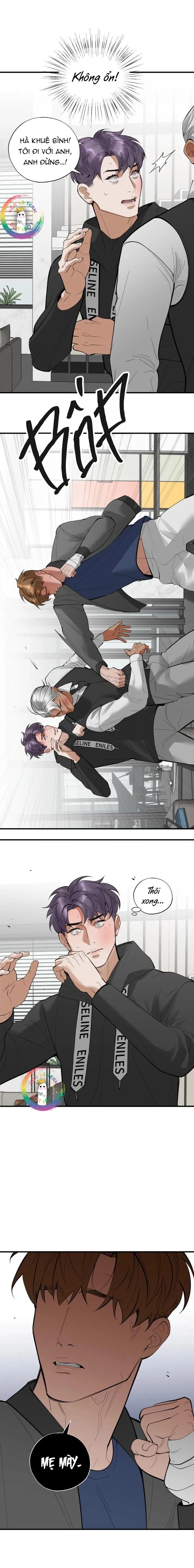 PRY (Trộm Nhìn) -END Chapter 42 Trang 21