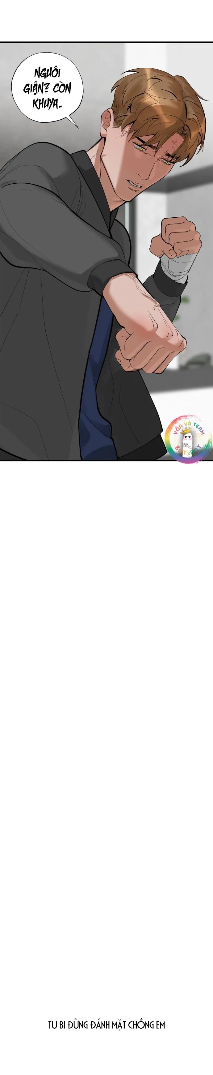 PRY (Trộm Nhìn) -END Chapter 43 Trang 5