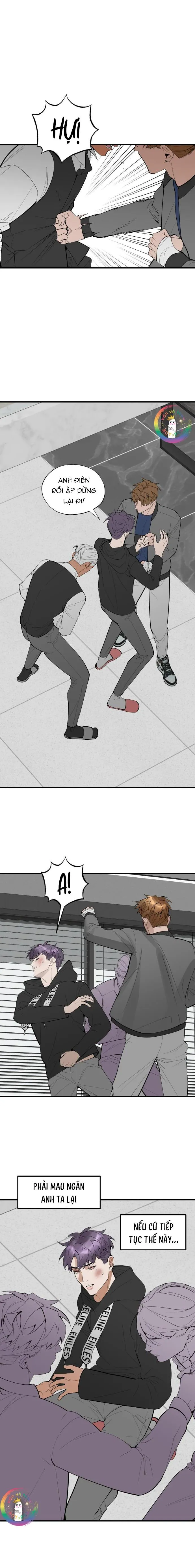 PRY (Trộm Nhìn) -END Chapter 43 Trang 7