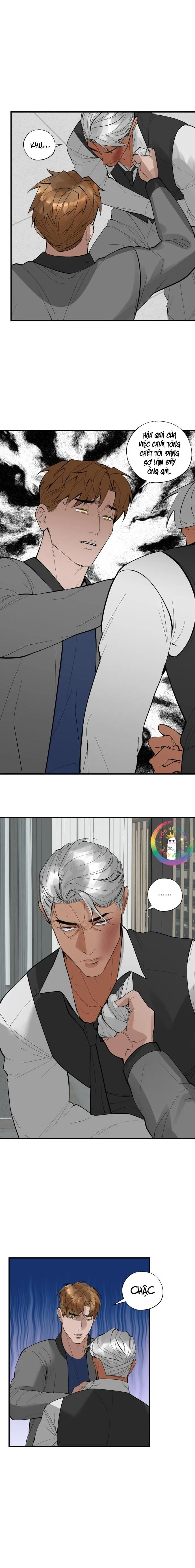 PRY (Trộm Nhìn) -END Chapter 43 Trang 8