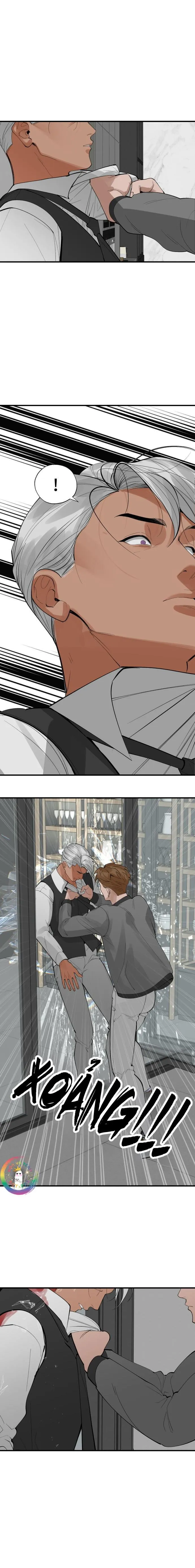 PRY (Trộm Nhìn) -END Chapter 43 Trang 9