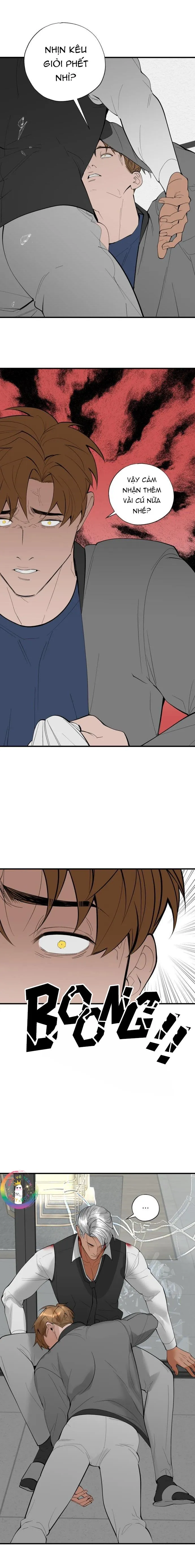 PRY (Trộm Nhìn) -END Chapter 43 Trang 10