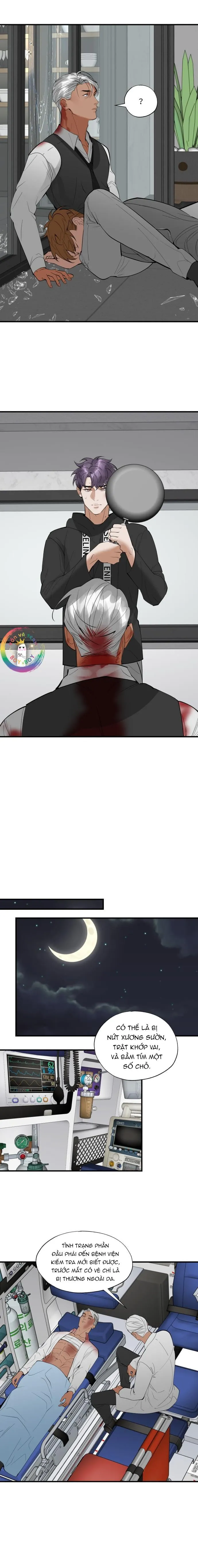 PRY (Trộm Nhìn) -END Chapter 43 Trang 11