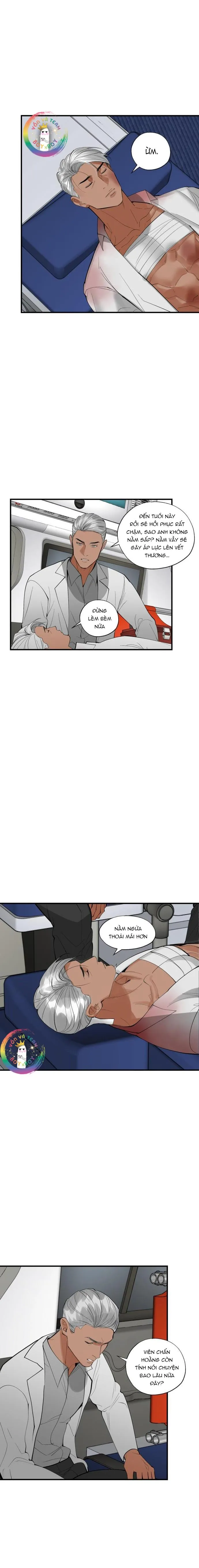 PRY (Trộm Nhìn) -END Chapter 43 Trang 12