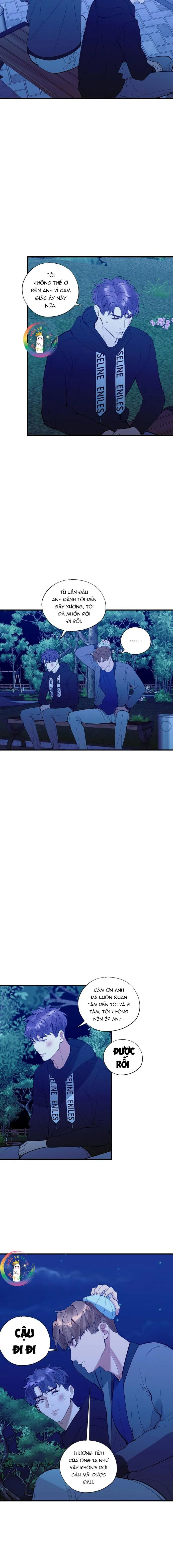 PRY (Trộm Nhìn) -END Chapter 43 Trang 14